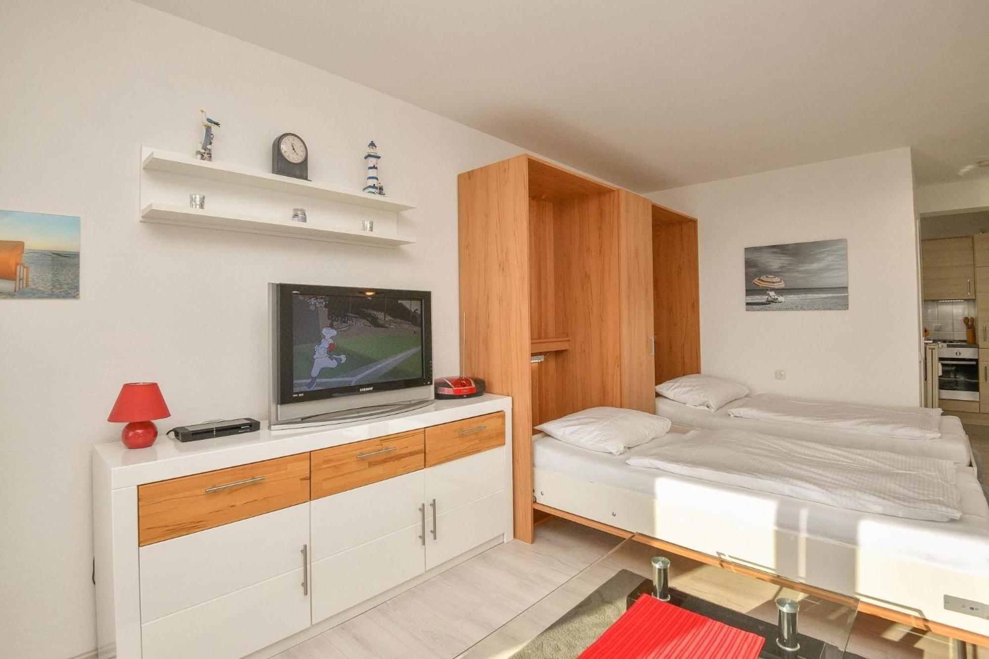 Haus Meeresblick Wohnung 53 Kellenhusen Exterior foto