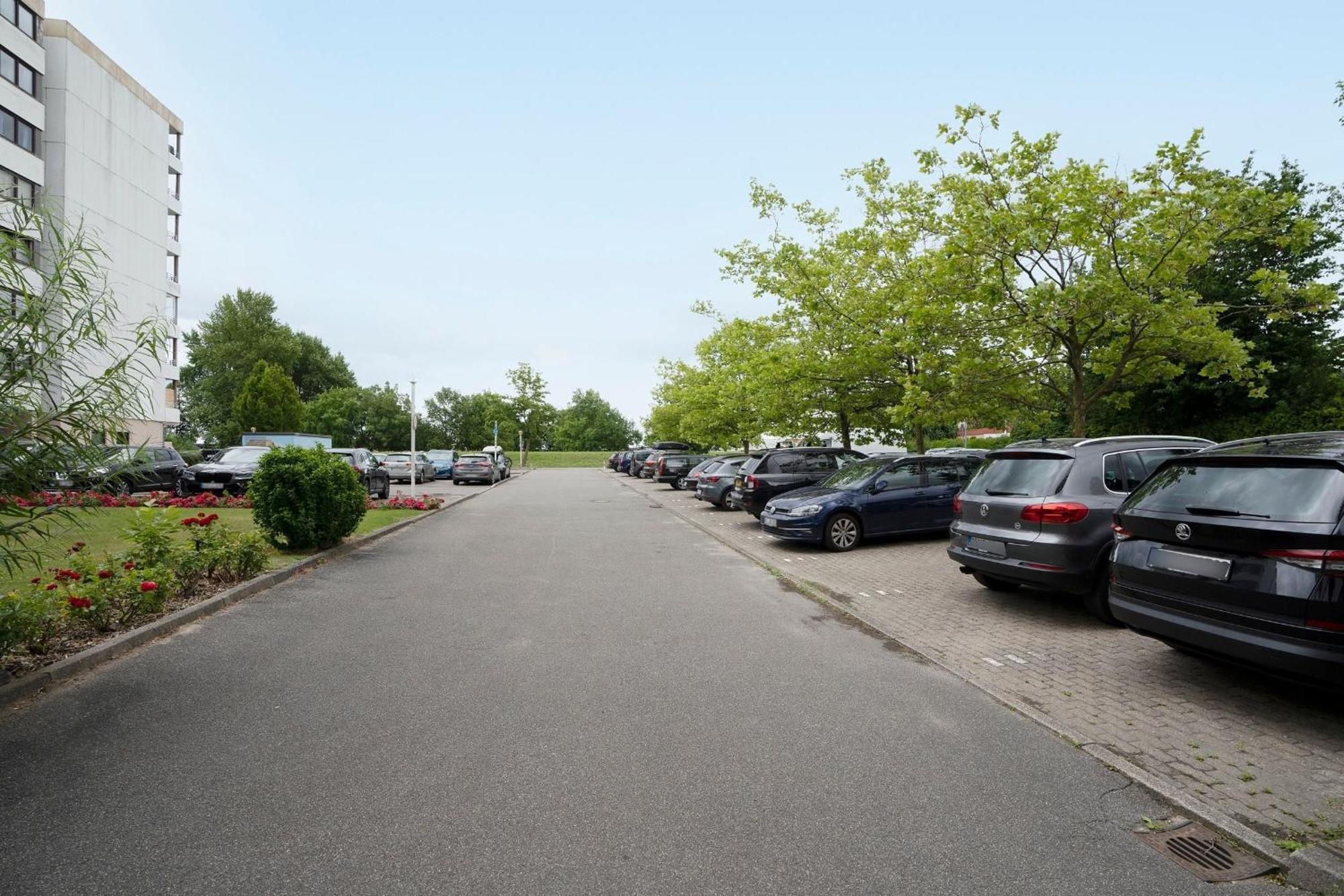 Haus Meeresblick Wohnung 53 Kellenhusen Exterior foto