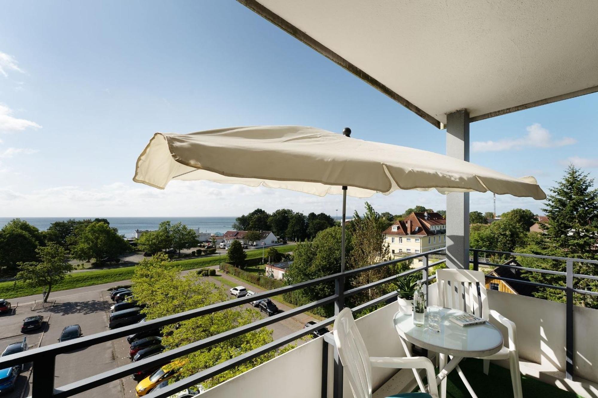 Haus Meeresblick Wohnung 53 Kellenhusen Exterior foto